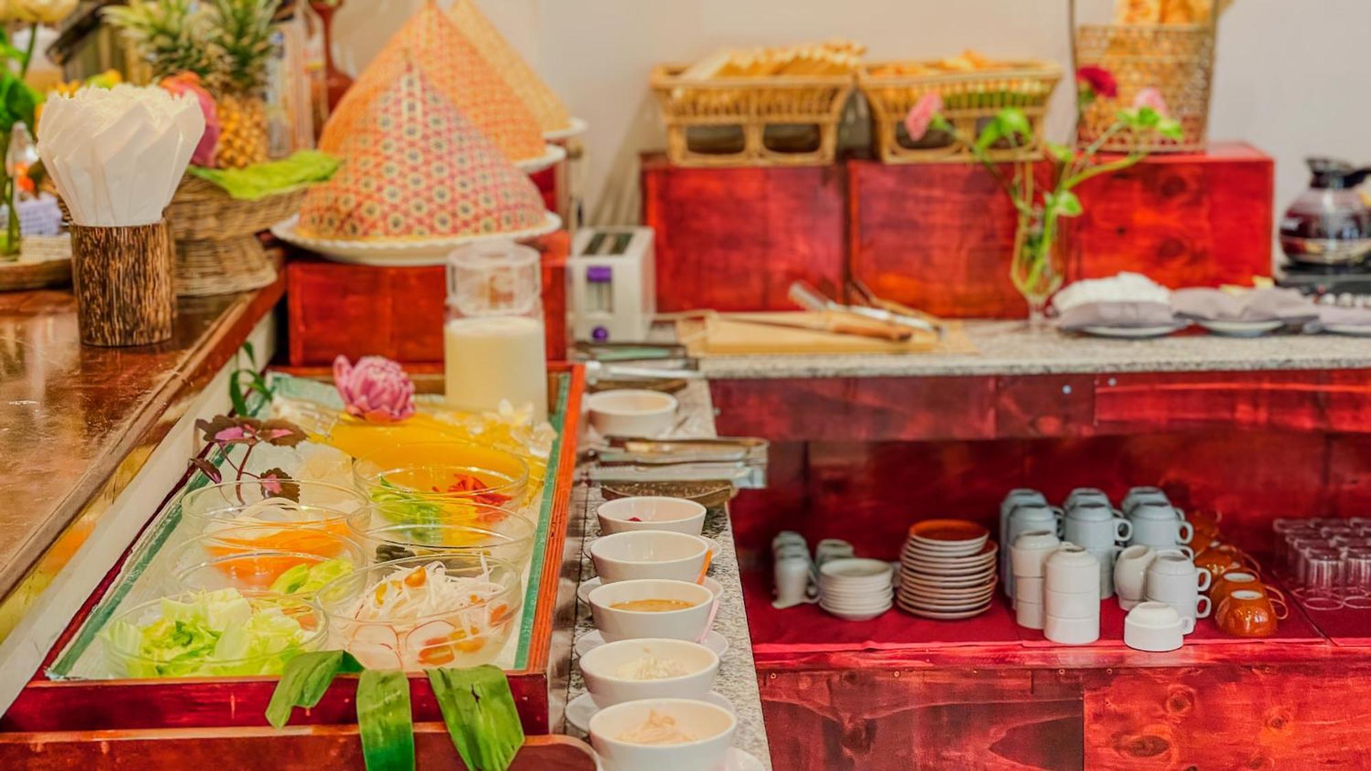Boutique Indochine D'Angkor Hotel Siem Reap Bagian luar foto
