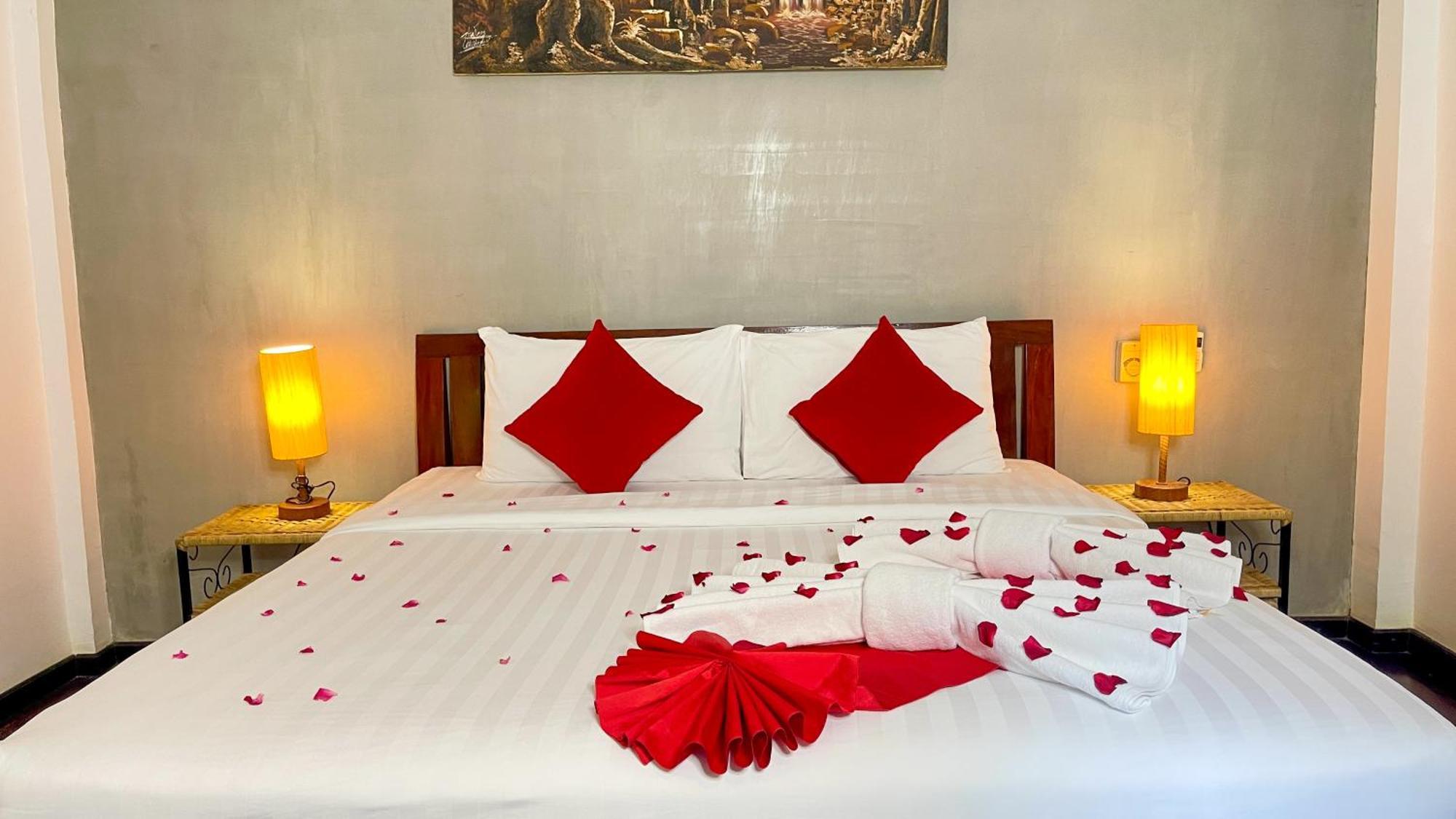 Boutique Indochine D'Angkor Hotel Siem Reap Ruang foto